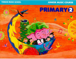 Yamaha Music School Junior Music Course Primary 2