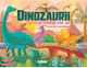 Carte Cu Imagini Pop-up - Dinozaurii