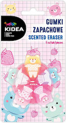 Kidea Scented Erasers 5 Pieces Kidea Scented Erasers 5 Pieces