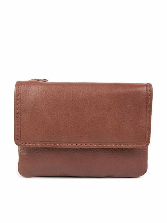 Cow Antique Small Leather Women's Wallet Classi...