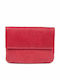 Small Leather Women's Wallet Classic Black