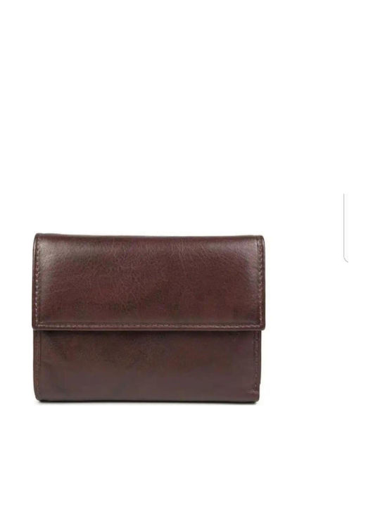 Cow Antique Small Leather Women's Wallet Classi...