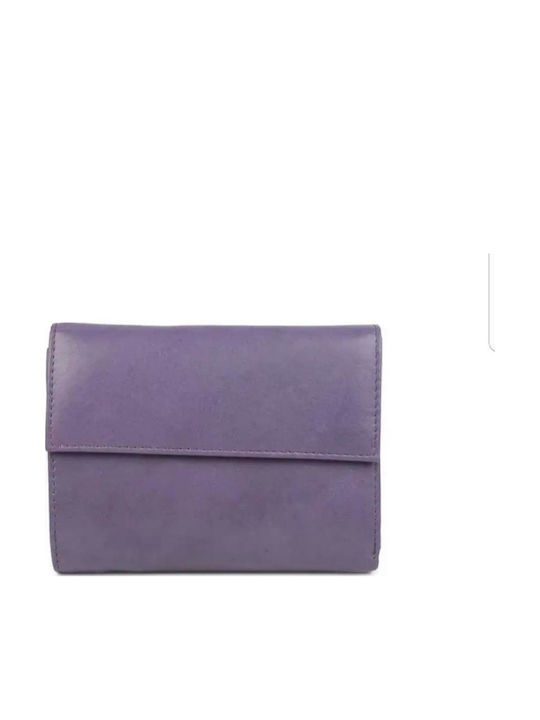 Cow Antique Small Leather Women's Wallet Classi...