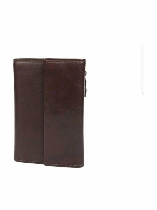Cow Antique Small Leather Women's Wallet Classi...