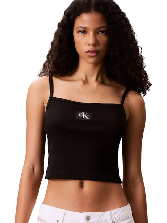 Calvin Klein Bluză Neagră Calvin Klein Bluză Neagră
