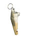 Wooden Art Wooden Keychain Animal – Wolf 0714