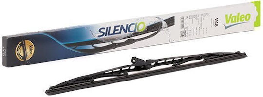 Silencio Windshield Wiper L:480 Mm Classic Blade Type