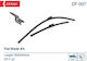 Windshield 600 500 Mm