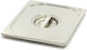 Gastronorm Lid 1/2 Gn Stainless Steel