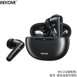 WK WS-15 In-ear Bluetooth Handsfree Căști cu Ca...