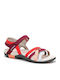 Damen Flache Sandalen