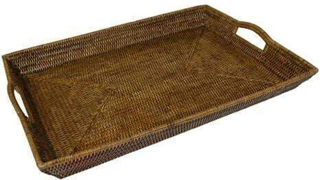 Caspari Декоративен Таван Ратан 65x45x13см 1бр