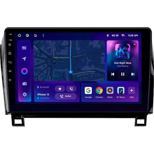 M2 Auto-Audiosysteme Toyota Tundra Xk50 2007-2013 4+32GB 10 Zoll Ips Octa-Core 1,6 GHz Android 4G Bluetooth 5,1 DSP
