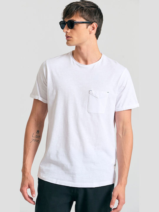 Garage Fifty5 T-shirt White