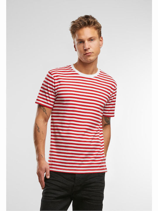 Tricou Red/white