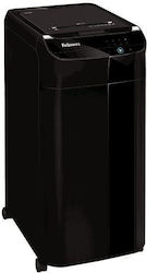 Fellowes Automax Cross Cut Shredder 450 Sheets 68lt