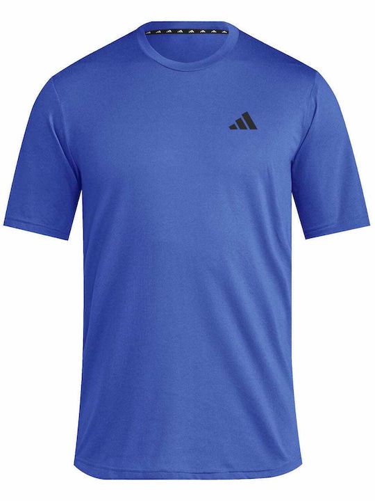adidas Feelready Αθλητικό T-shirt Μπλε