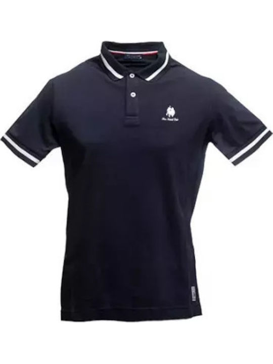 New World Polo Polo Men's Blouse Navy