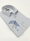 Long-sleeved Shirt Blue