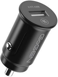 GoGEN Φορτιστής Αυτοκινήτου με Θύρα 1xUSB-A GoGEN Φορτιστής Αυτοκινήτου με Θύρα 1xUSB-A