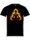 Rashguard Pegas Negru Logo Dragon Ball Z Concrete