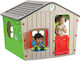 Chipolino Plastic Kids Playhouse Multicolour xxcm