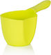 Rinse Bath Cup Little Fish Green