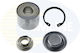 Rear Wheel Bearing Set Citroen Peugeot Cbk060