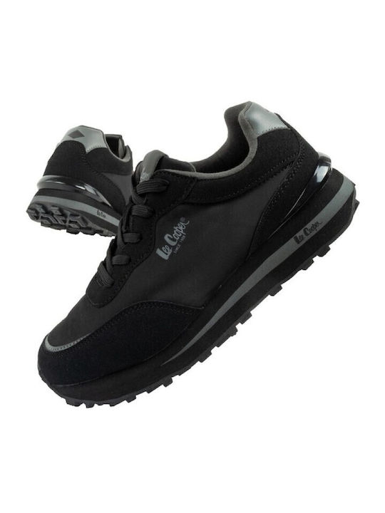 Damen Stiefel Schwarz