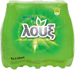 Λούξ Γκαζόζα με Ανθρακικό 6x330ml