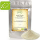 Virgulă Guar Făină Produs Organic Organic Guar Gum Powder 100g