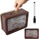 Wooden Money Box Case Marker Diy Oem