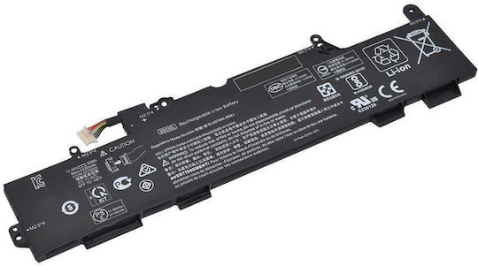 Battery Hp Elitebook 830 G5 Li-polymer 3 Cells 11.55v 4330mah
