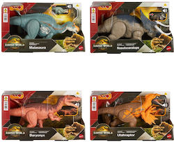 Φιγούρα Δράσης Wild Roar Jurassic World Δεινόσα...