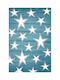 Balsan Star 1589 Килим Правоъгълена Тюркоаз