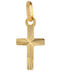 Tasoulis Jewellery Collection Gold Cross 14K