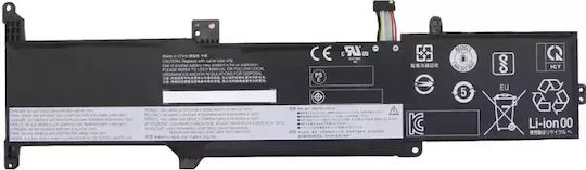 Battery Lenovo Ideapad 3 15itl05 Li-ion 4000mah 3 Cells 11.1v