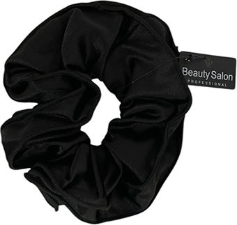 Beauty Salon Σούρα Μαλλιών Schwarze Große Samt