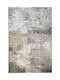 Bekas Carpets Origami Χαλί Ορθογώνιο Γκρι 95x140cm