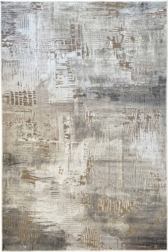 Bekas Carpets Origami Χαλί Ορθογώνιο Γκρι 95x140cm