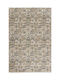 Ns Carpets Montana-X Teppich Rechteckig Synthetisch,Polyester/Cotton/Leather Cream Grey