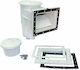 Skimmer Standard Στόμιο Στρογγυλό 15l