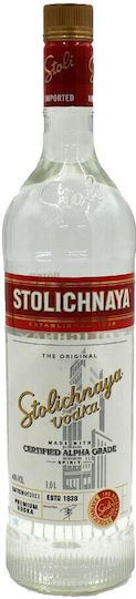 Stolichnaya Водка 40% 1000ml