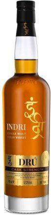 Single Malt Whisky Indien 57,2% 700ml