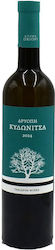 Kidonitsa Ktima Dryopi Byalo 750ml 12.5%