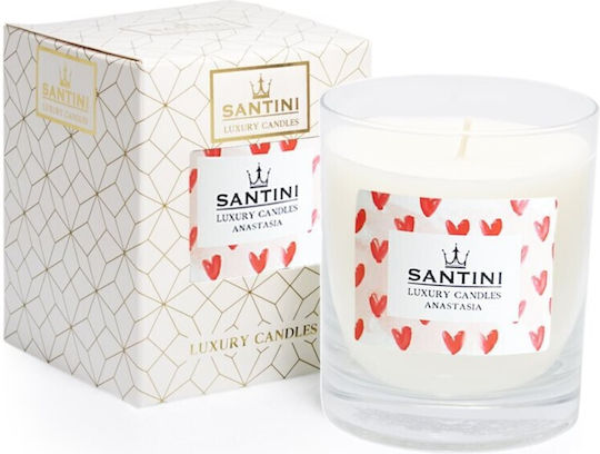 Santini Cosmetic Lumânare Aromatică în Borcan 200gr