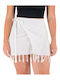 Pareos Skirt Wrap White 525855-3-White