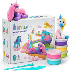 Κατασκευές Diy Πηλό Hey Clay Claymates Rainbow ...