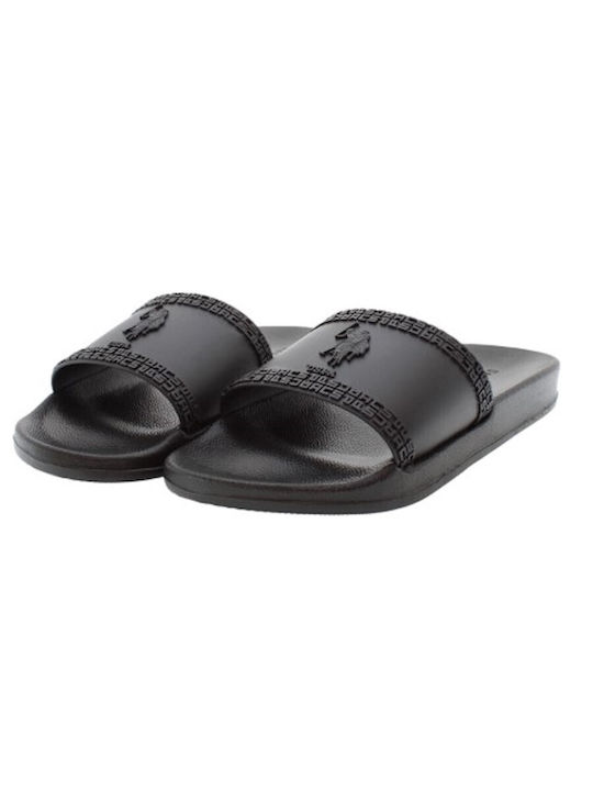Herren Slides Schwarze