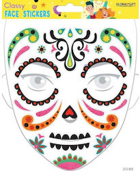 Global Gift Stickers Kinder Tattoos